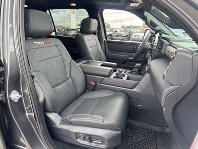 2026 Toyota Sequoia TRD Pro 4WD (Natl)