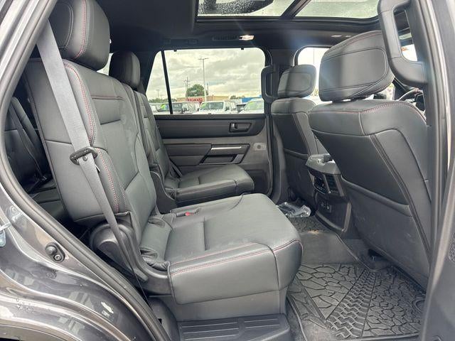 2026 Toyota Sequoia TRD Pro 4WD (Natl)