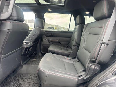 2026 Toyota Sequoia TRD Pro 4WD (Natl)