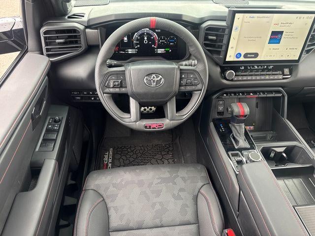 2026 Toyota Sequoia TRD Pro 4WD (Natl)