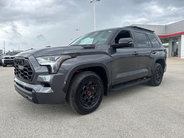 2026 Toyota Sequoia TRD Pro 4WD (Natl)