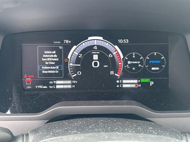 2026 Toyota Sequoia TRD Pro 4WD (Natl)