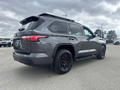 2026 Toyota Sequoia TRD Pro 4WD (Natl)