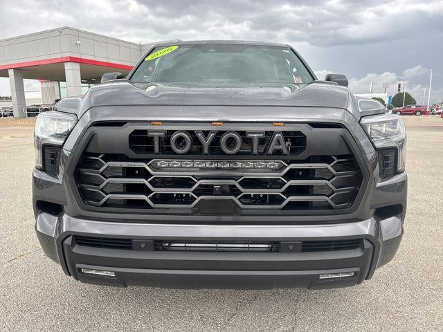2026 Toyota Sequoia TRD Pro 4WD (Natl)