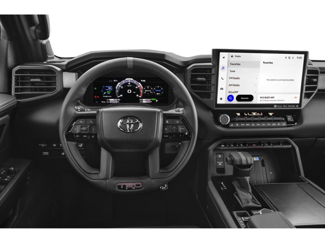 2026 Toyota Sequoia TRD Pro 4WD (Natl)