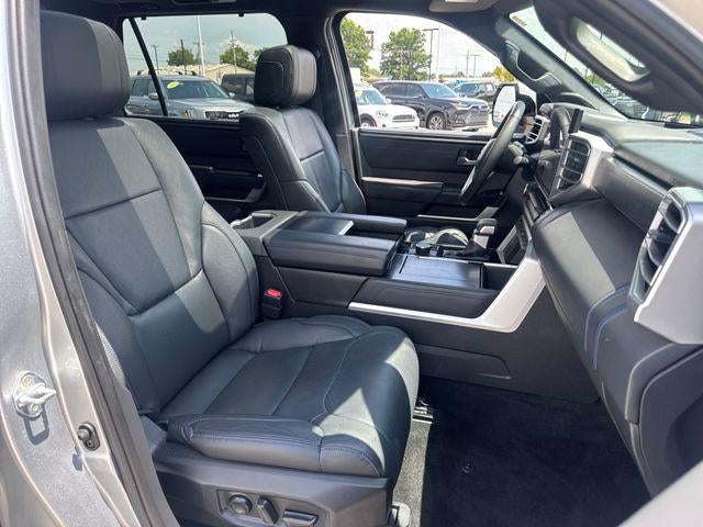 2024 Toyota Sequoia Platinum 4WD (Natl)