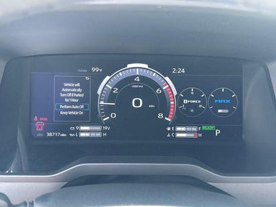 2024 Toyota Sequoia Platinum 4WD (Natl)