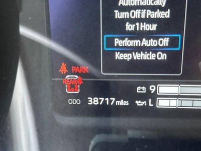 2024 Toyota Sequoia Platinum 4WD (Natl)
