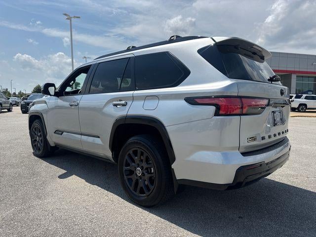 2024 Toyota Sequoia Platinum 4WD (Natl)