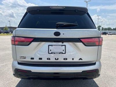 2024 Toyota Sequoia Platinum 4WD (Natl)