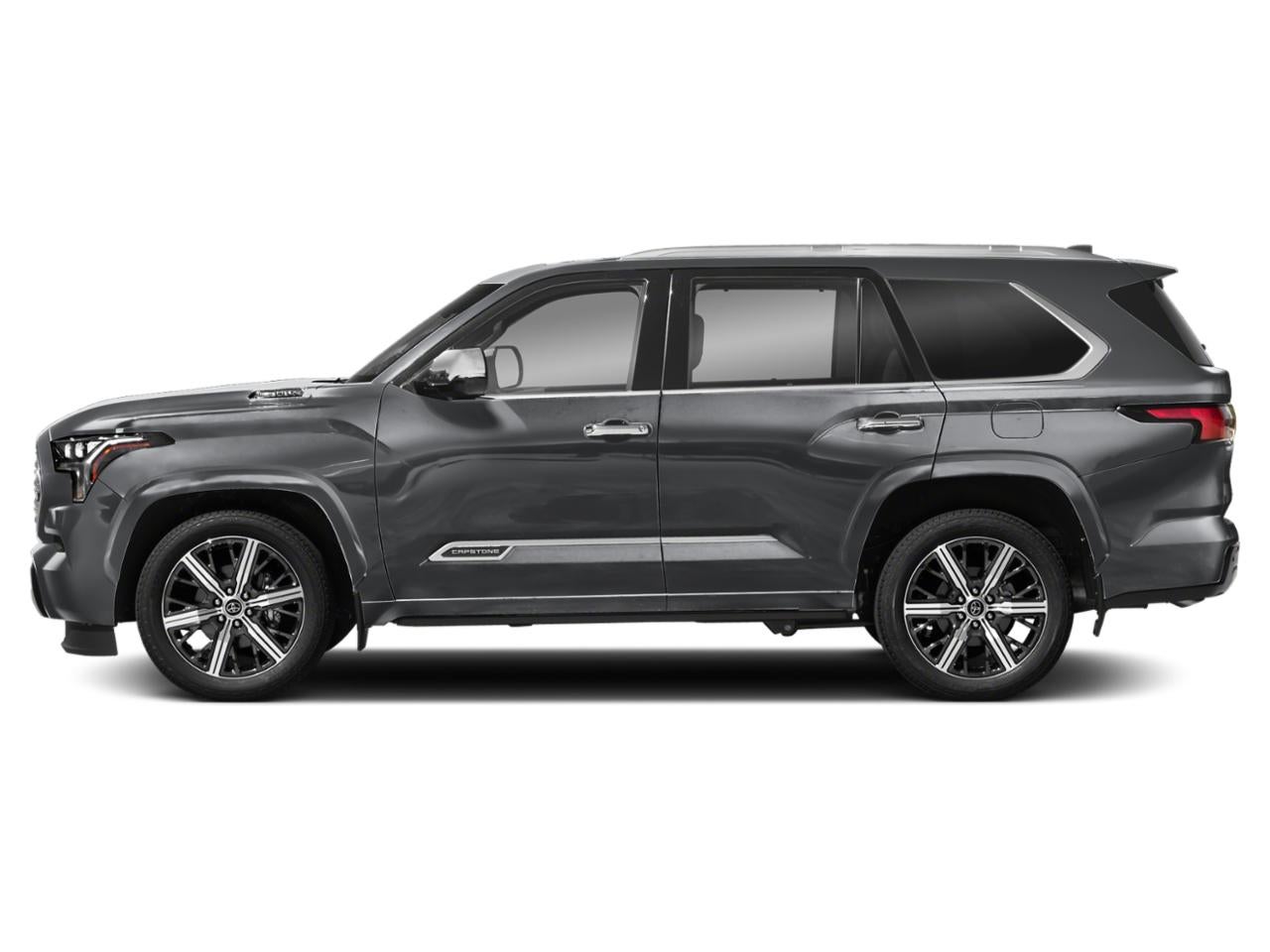 2023 Toyota Sequoia Capstone 4WD (Natl)