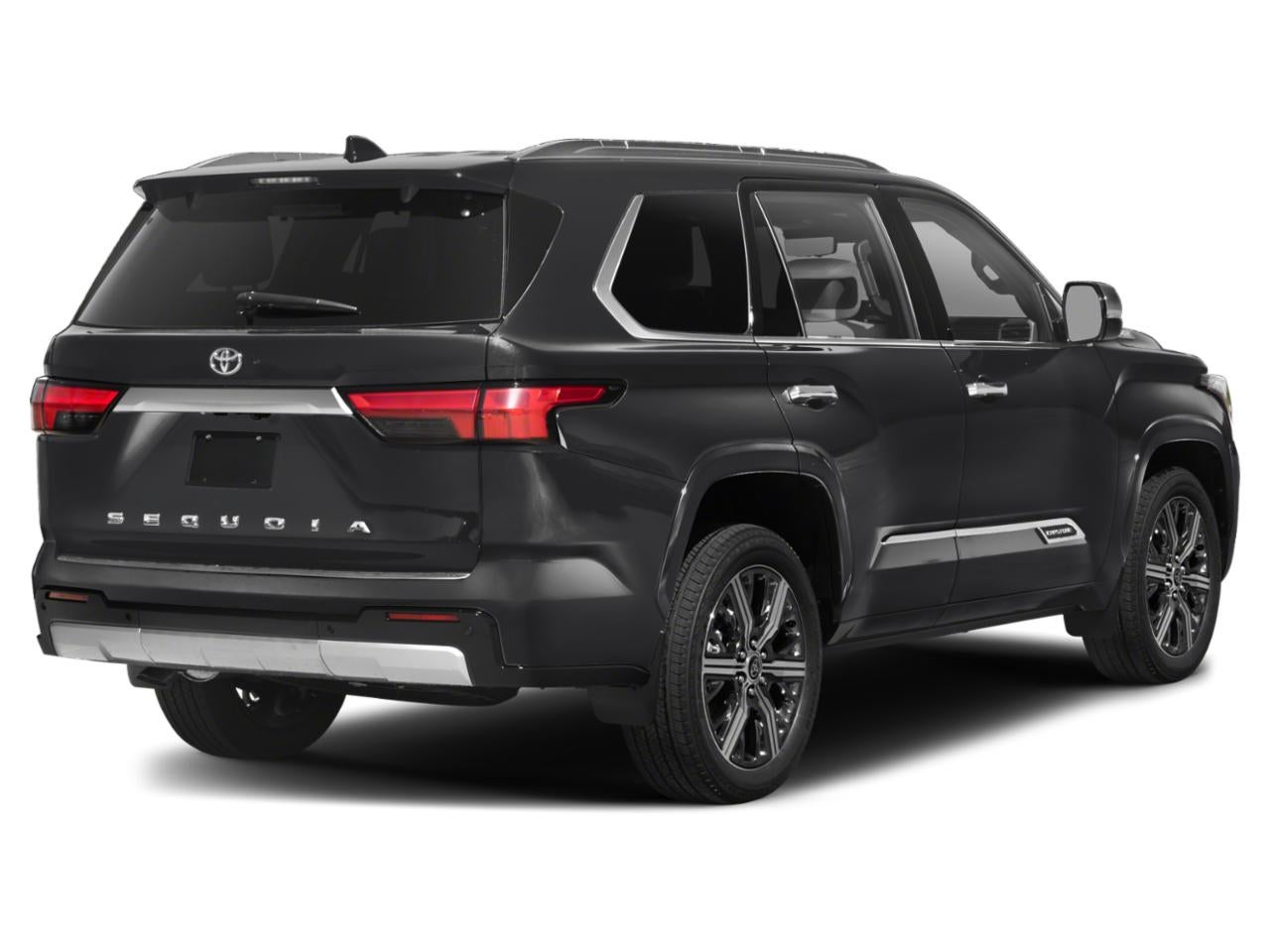 2023 Toyota Sequoia Capstone 4WD (Natl)
