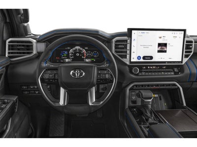 2024 Toyota Sequoia Platinum 4WD (Natl)