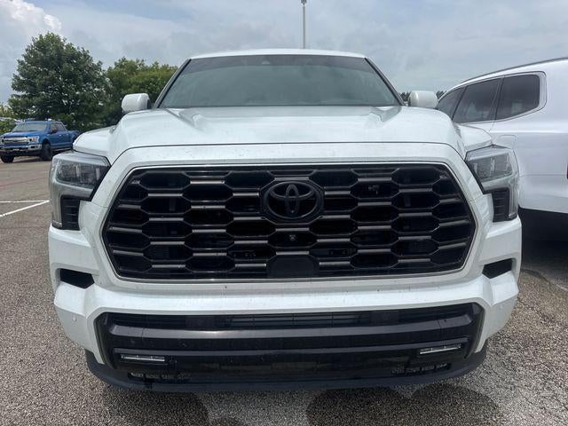 2023 Toyota Sequoia Platinum 4WD (Natl)