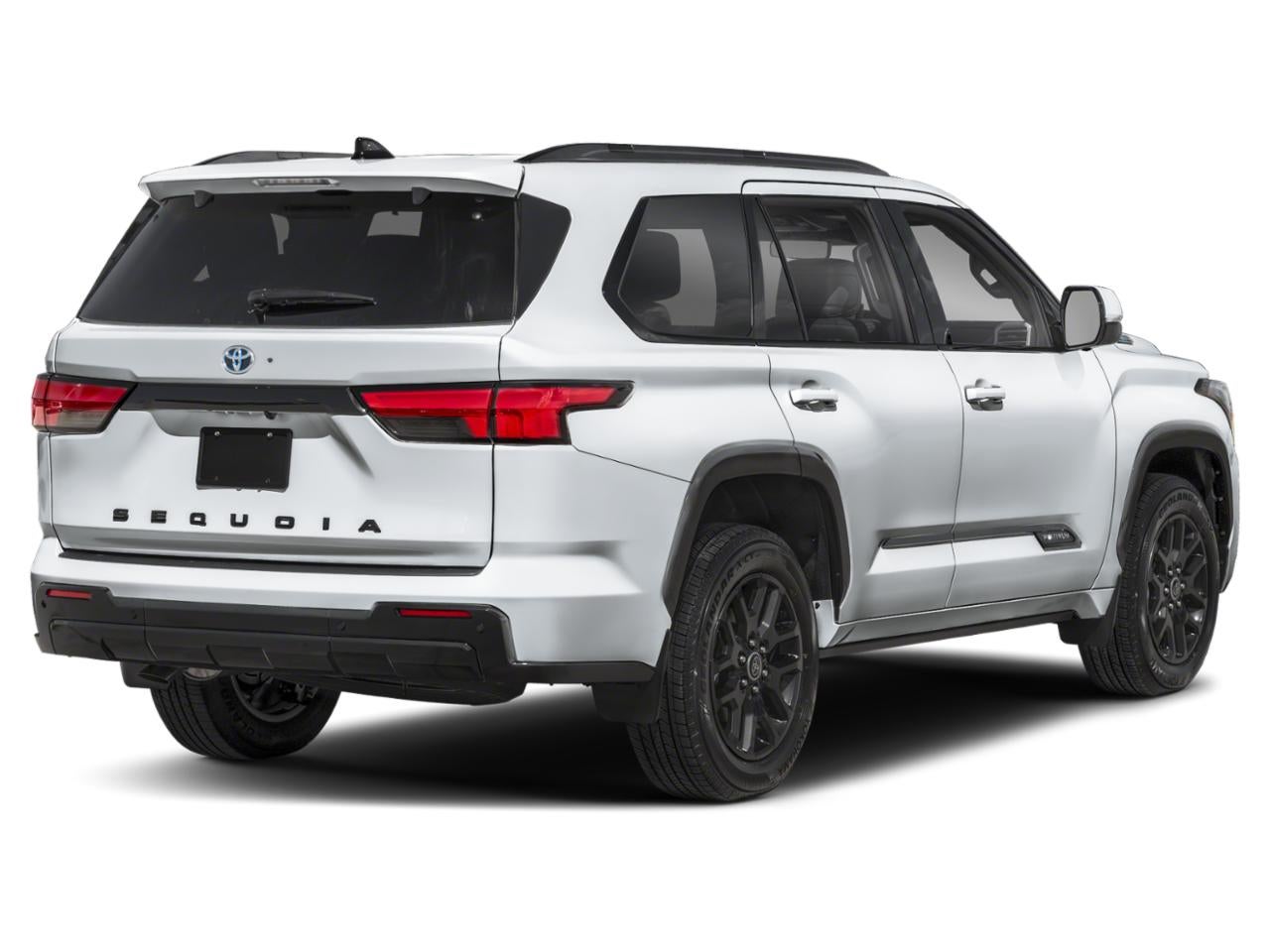 2023 Toyota Sequoia Platinum 4WD (Natl)