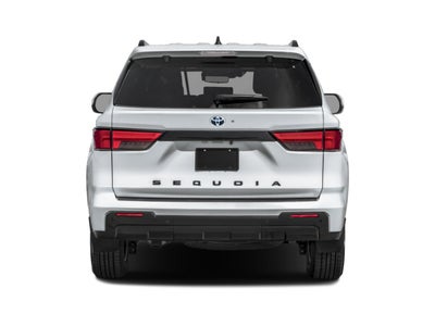 2023 Toyota Sequoia Platinum 4WD (Natl)
