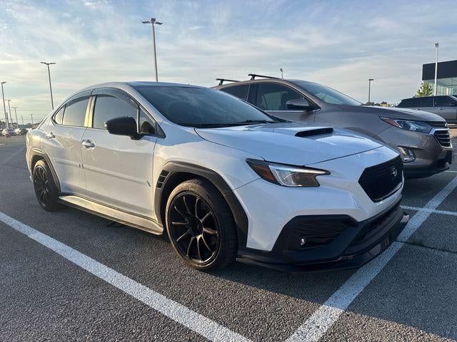 2022 Subaru WRX Premium CVT