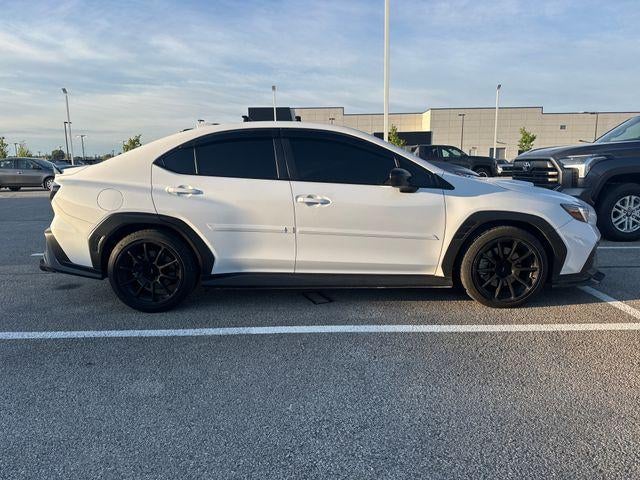 2022 Subaru WRX Premium CVT