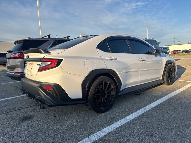 2022 Subaru WRX Premium CVT