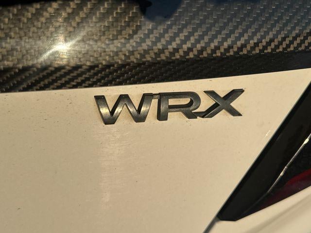 2022 Subaru WRX Premium CVT