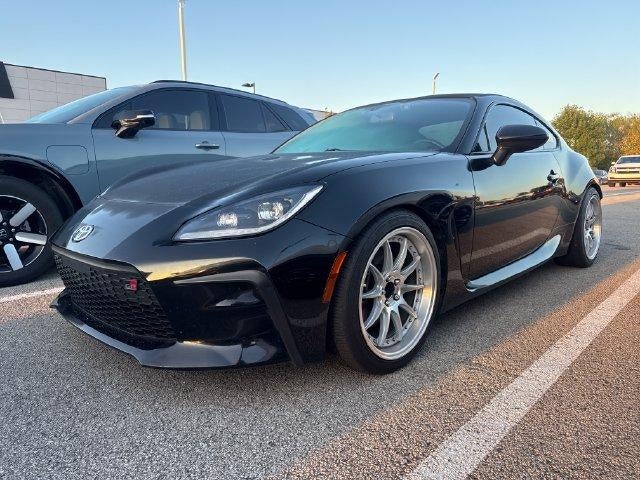2024 Toyota GR86 Premium Auto (Natl)