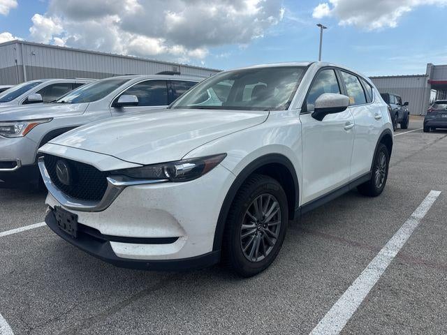 2018 Mazda Mazda CX-5 Sport AWD