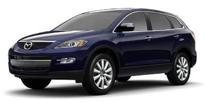 2008 Mazda Mazda CX-9 FWD 4dr Touring