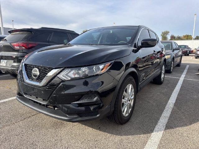2021 Nissan Rogue Sport AWD S