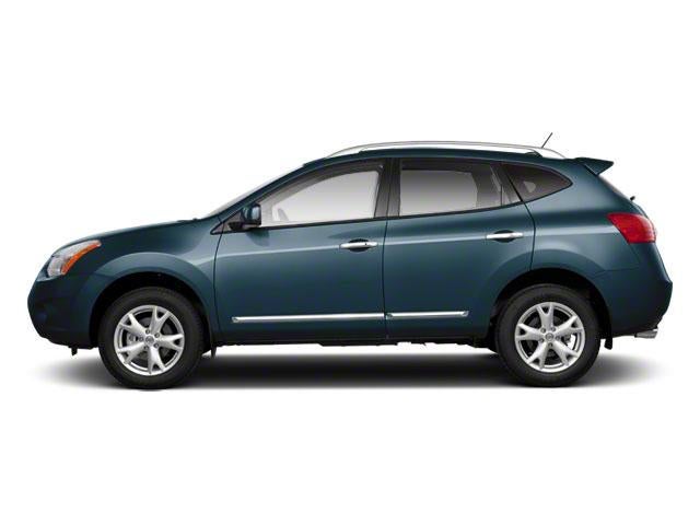 2013 Nissan Rogue AWD 4dr S