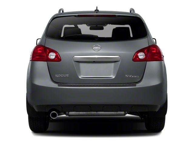 2013 Nissan Rogue AWD 4dr S
