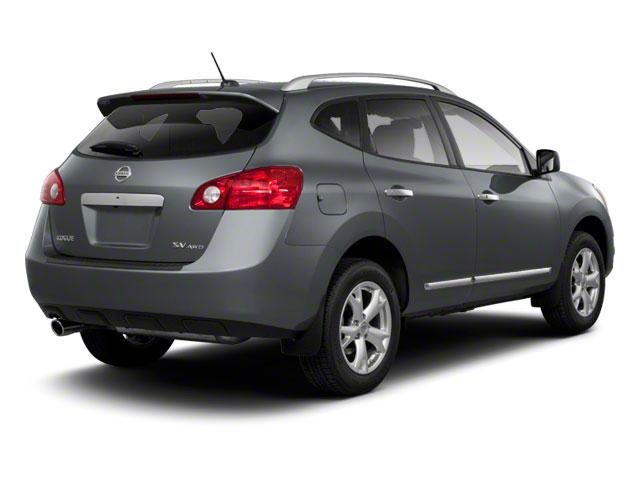 2013 Nissan Rogue AWD 4dr S