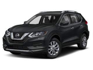 2017 Nissan Rogue FWD SV