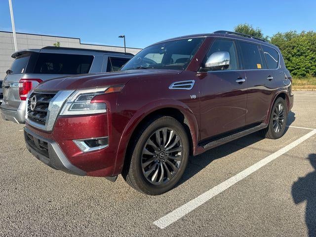 2022 Nissan Armada 4x2 Platinum