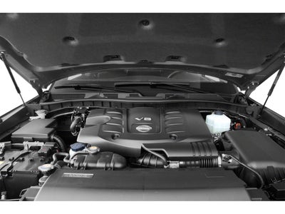 2022 Nissan Armada 4x2 Platinum