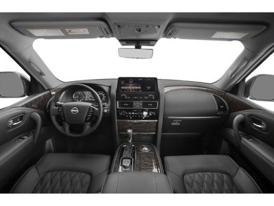 2022 Nissan Armada 4x2 Platinum