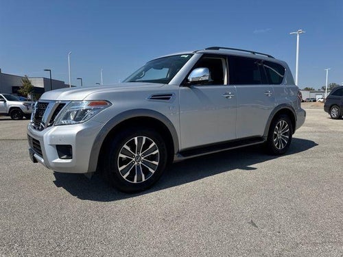 2018 Nissan Armada 4x2 SL