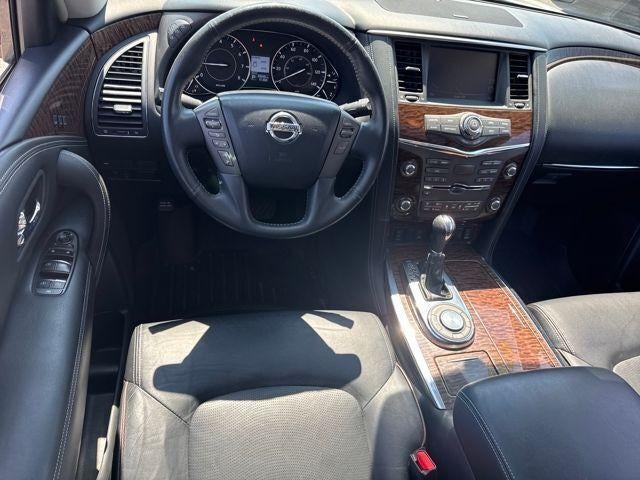 2018 Nissan Armada 4x2 SL