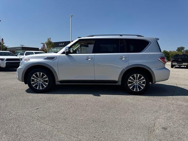 2018 Nissan Armada 4x2 SL