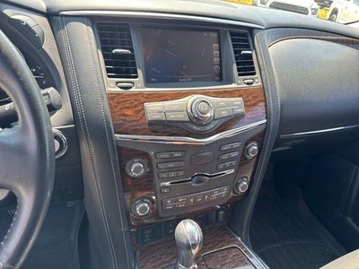 2018 Nissan Armada 4x2 SL