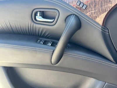 2018 Nissan Armada 4x2 SL