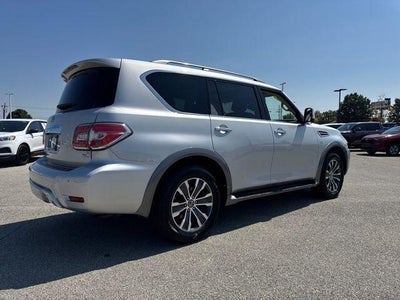 2018 Nissan Armada 4x2 SL