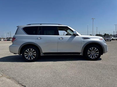 2018 Nissan Armada 4x2 SL