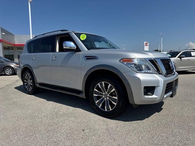 2018 Nissan Armada 4x2 SL