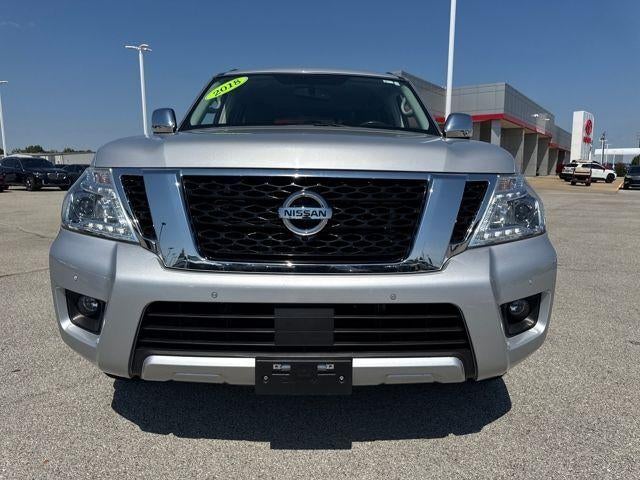 2018 Nissan Armada 4x2 SL