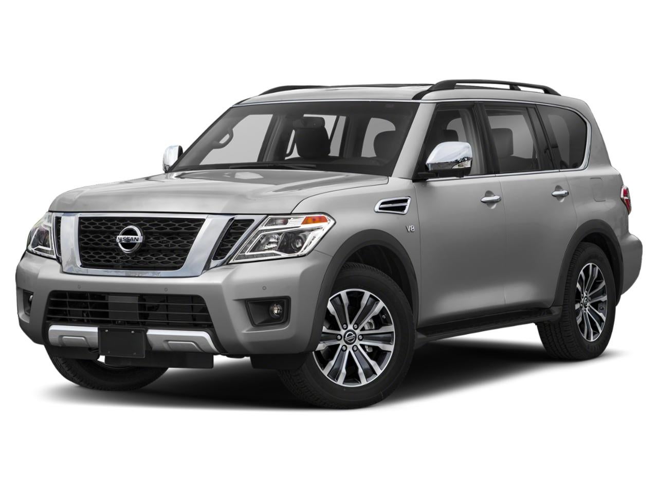 2018 Nissan Armada 4x2 SL