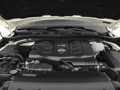 2018 Nissan Armada 4x2 SL