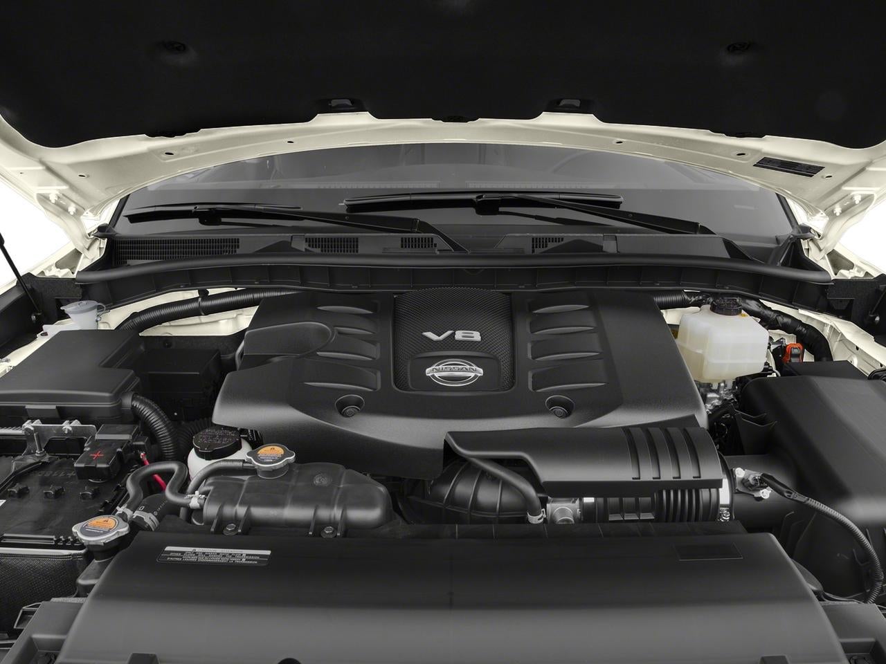 2018 Nissan Armada 4x2 SL