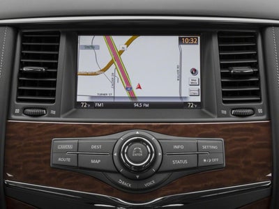 2018 Nissan Armada 4x2 SL