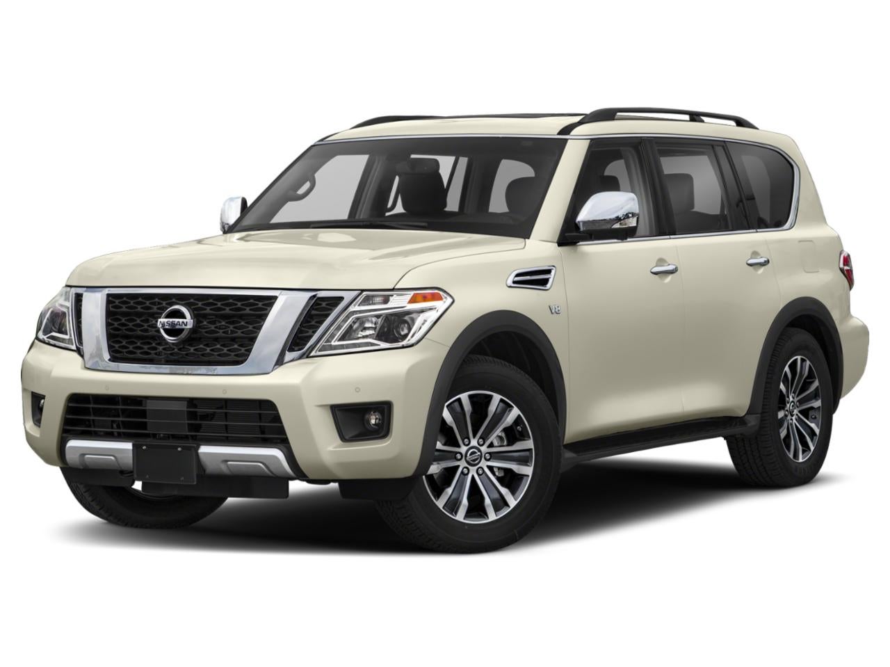 2018 Nissan Armada 4x2 SL