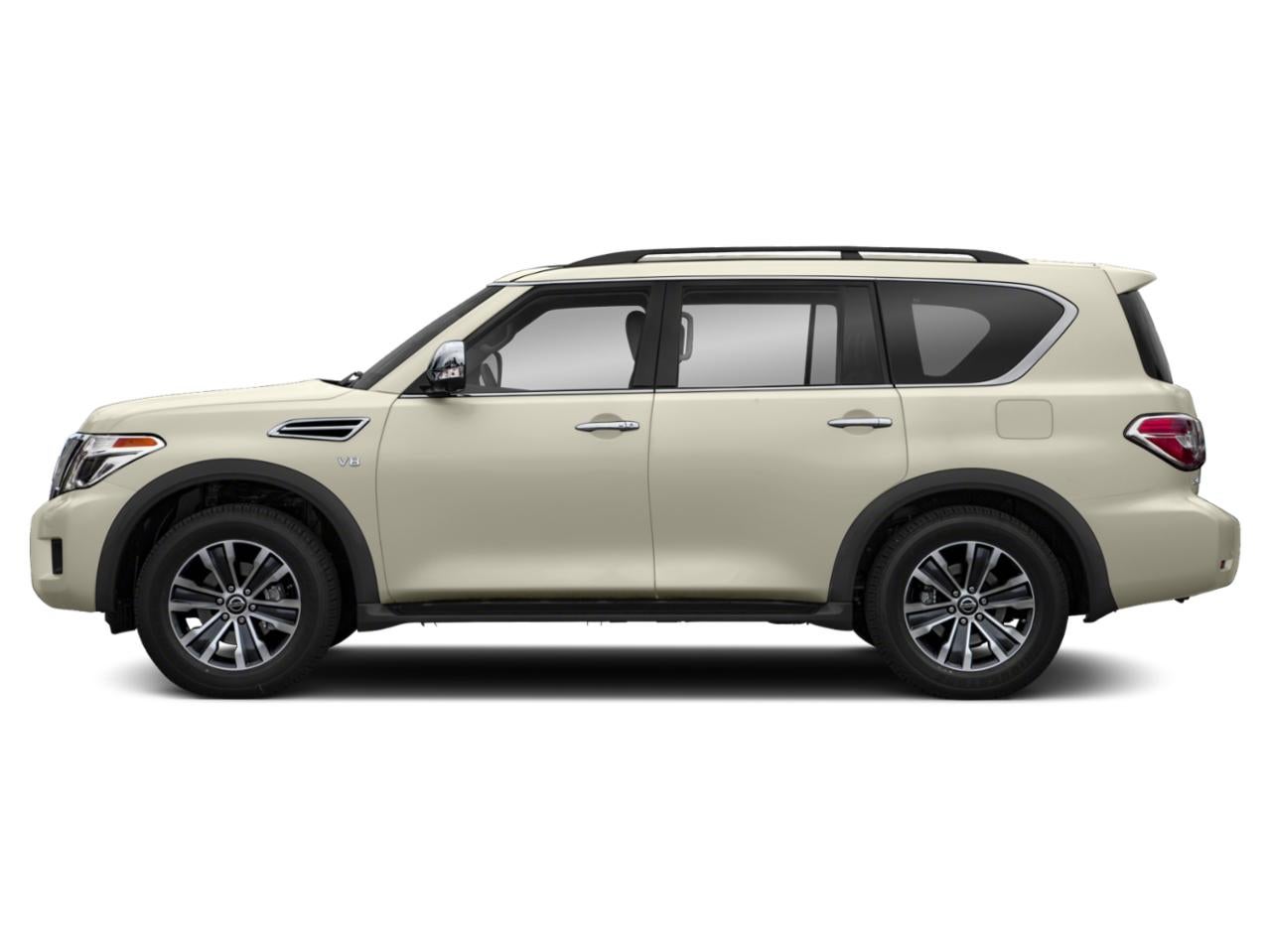 2018 Nissan Armada 4x2 SL